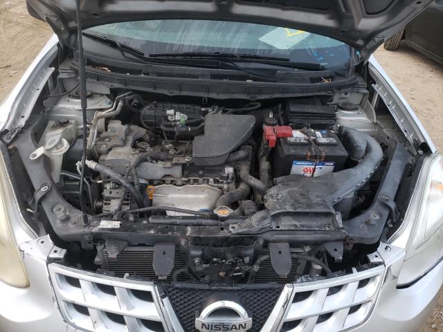 Photo 6 VIN: JN8AS5MT3CW284181 - NISSAN ROGUE S 