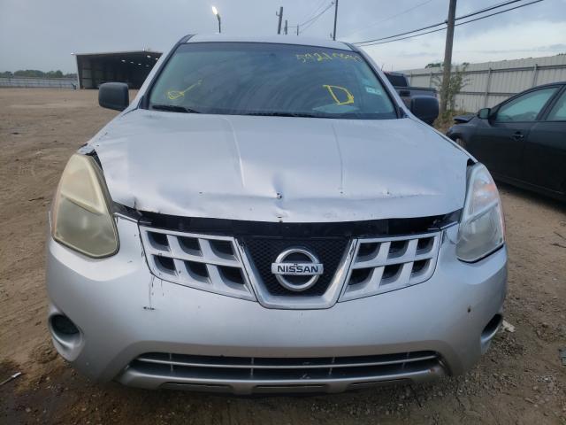 Photo 8 VIN: JN8AS5MT3CW284181 - NISSAN ROGUE S 