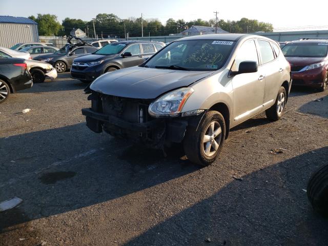 Photo 1 VIN: JN8AS5MT3CW285895 - NISSAN ROGUE S 