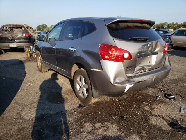 Photo 2 VIN: JN8AS5MT3CW285895 - NISSAN ROGUE S 