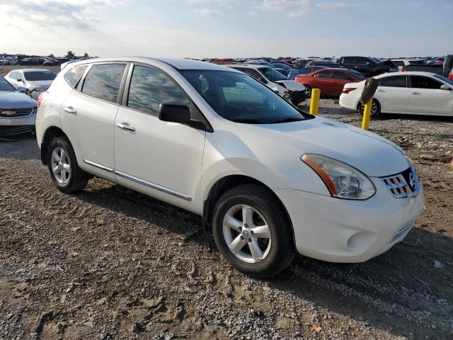 Photo 3 VIN: JN8AS5MT3CW290871 - NISSAN ROGUE S 