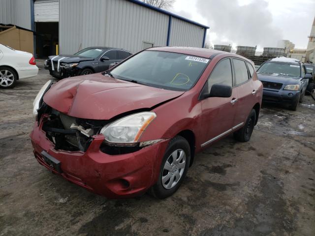 Photo 1 VIN: JN8AS5MT3CW294967 - NISSAN ROGUE S 