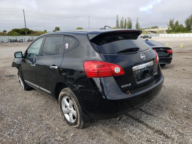 Photo 2 VIN: JN8AS5MT3CW295035 - NISSAN ROGUE S 