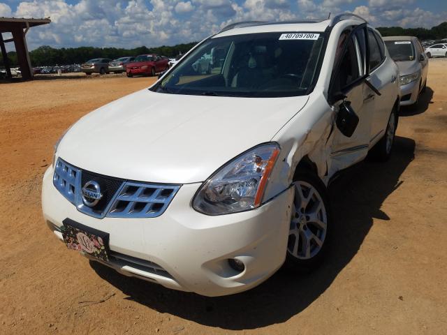 Photo 1 VIN: JN8AS5MT3CW295309 - NISSAN ROGUE S 