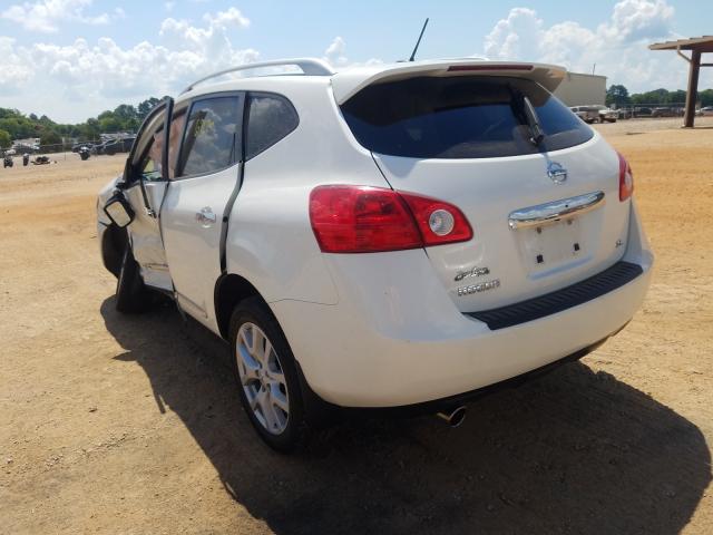 Photo 2 VIN: JN8AS5MT3CW295309 - NISSAN ROGUE S 