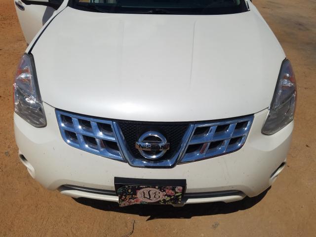 Photo 6 VIN: JN8AS5MT3CW295309 - NISSAN ROGUE S 