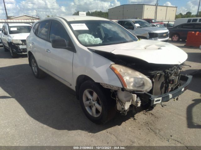 Photo 0 VIN: JN8AS5MT3CW296329 - NISSAN ROGUE 