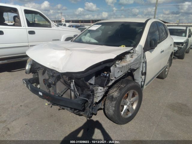 Photo 1 VIN: JN8AS5MT3CW296329 - NISSAN ROGUE 