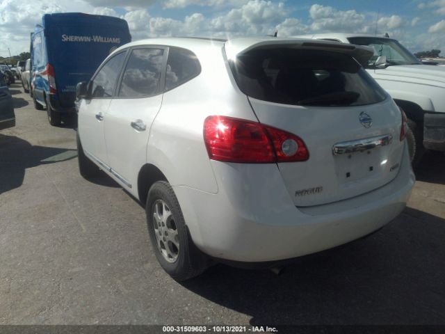 Photo 2 VIN: JN8AS5MT3CW296329 - NISSAN ROGUE 