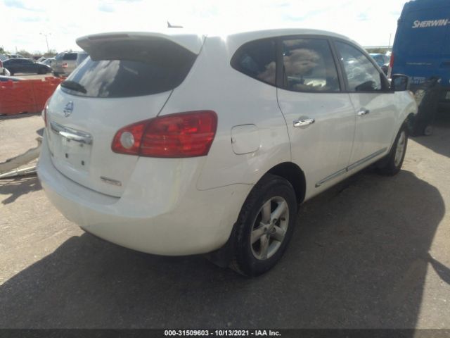 Photo 3 VIN: JN8AS5MT3CW296329 - NISSAN ROGUE 