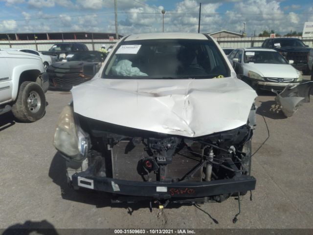 Photo 5 VIN: JN8AS5MT3CW296329 - NISSAN ROGUE 