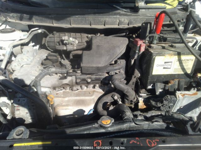 Photo 9 VIN: JN8AS5MT3CW296329 - NISSAN ROGUE 