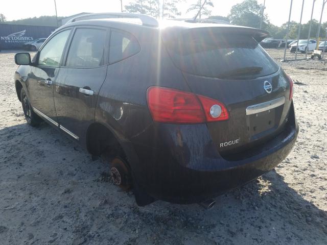 Photo 2 VIN: JN8AS5MT3CW300041 - NISSAN ROGUE S 