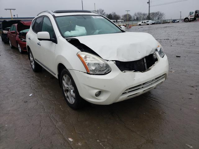 Photo 0 VIN: JN8AS5MT3CW302789 - NISSAN ROGUE S 