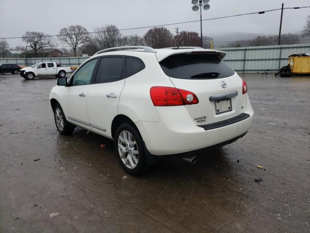 Photo 2 VIN: JN8AS5MT3CW302789 - NISSAN ROGUE S 