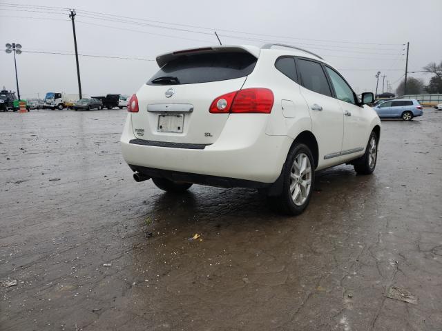 Photo 3 VIN: JN8AS5MT3CW302789 - NISSAN ROGUE S 