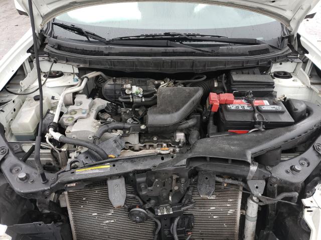 Photo 6 VIN: JN8AS5MT3CW302789 - NISSAN ROGUE S 