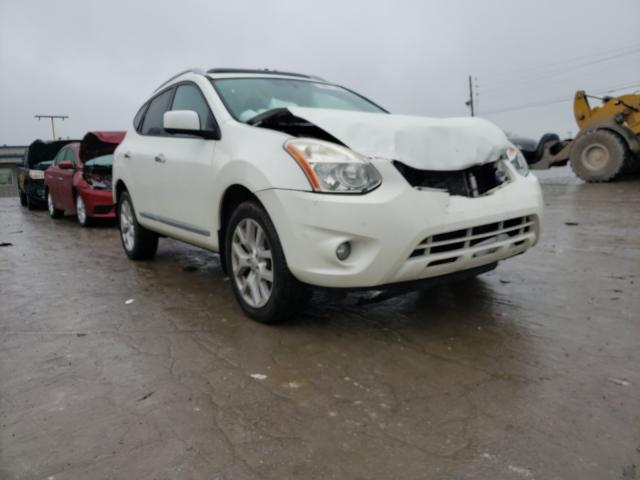 Photo 8 VIN: JN8AS5MT3CW302789 - NISSAN ROGUE S 