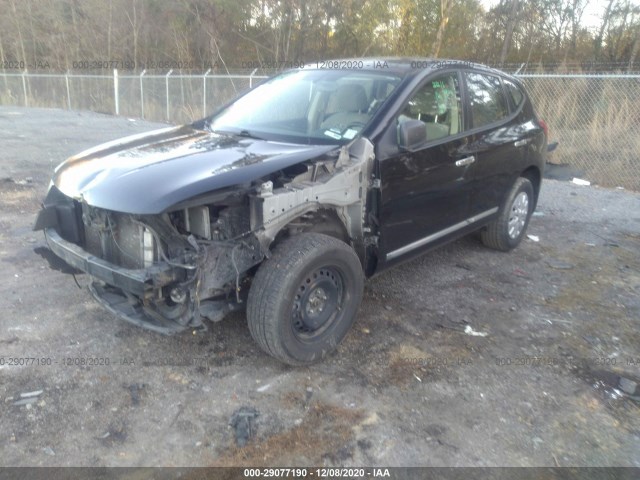 Photo 1 VIN: JN8AS5MT3CW600999 - NISSAN ROGUE 