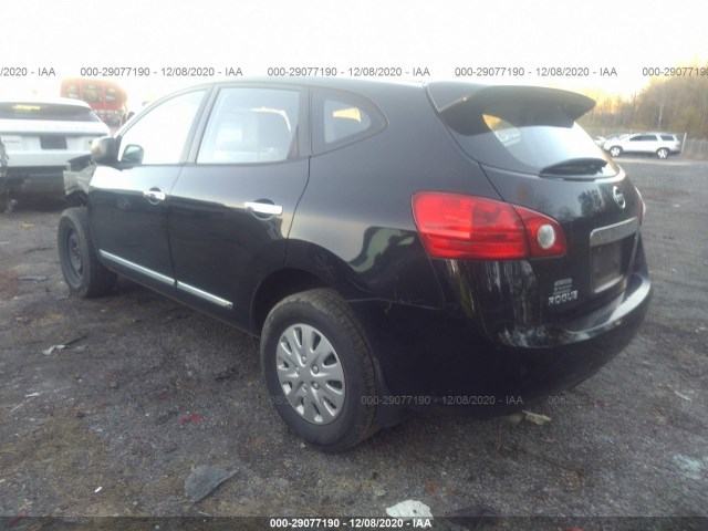 Photo 2 VIN: JN8AS5MT3CW600999 - NISSAN ROGUE 