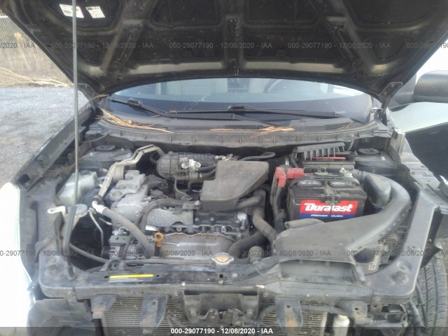 Photo 9 VIN: JN8AS5MT3CW600999 - NISSAN ROGUE 