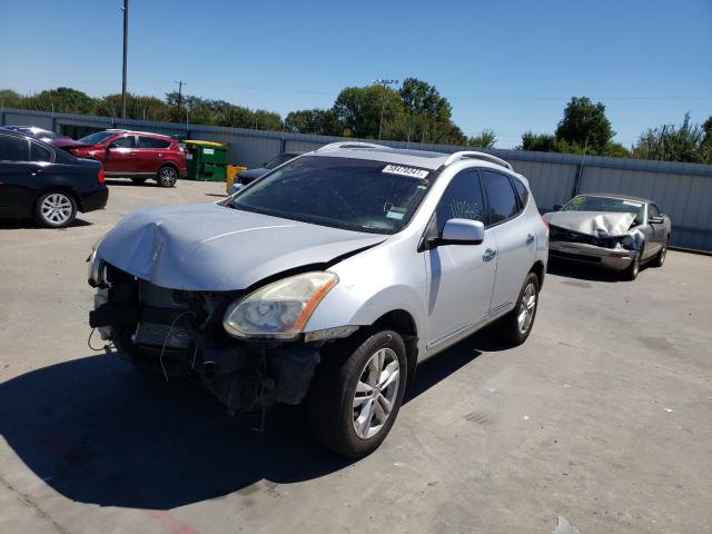 Photo 1 VIN: JN8AS5MT3CW601943 - NISSAN ROGUE S 