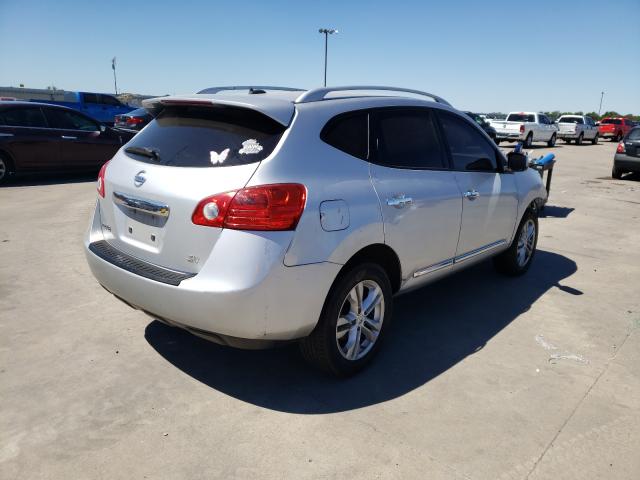 Photo 3 VIN: JN8AS5MT3CW601943 - NISSAN ROGUE S 