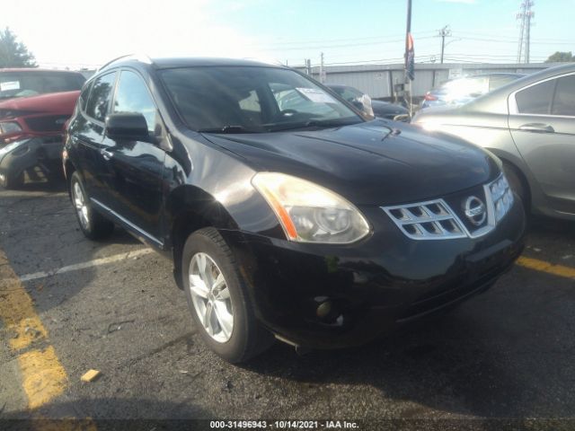 Photo 0 VIN: JN8AS5MT3CW602560 - NISSAN ROGUE 