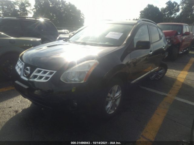 Photo 1 VIN: JN8AS5MT3CW602560 - NISSAN ROGUE 