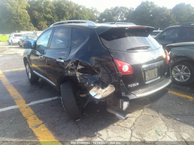 Photo 2 VIN: JN8AS5MT3CW602560 - NISSAN ROGUE 