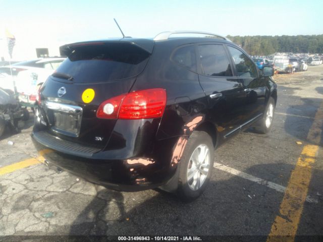 Photo 3 VIN: JN8AS5MT3CW602560 - NISSAN ROGUE 