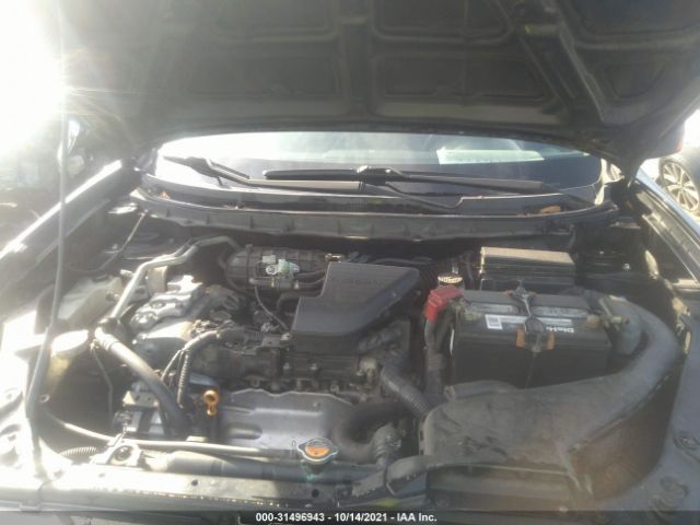 Photo 9 VIN: JN8AS5MT3CW602560 - NISSAN ROGUE 