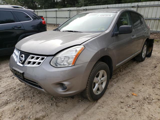 Photo 1 VIN: JN8AS5MT3CW602672 - NISSAN ROGUE S 