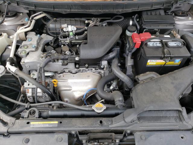 Photo 6 VIN: JN8AS5MT3CW602672 - NISSAN ROGUE S 