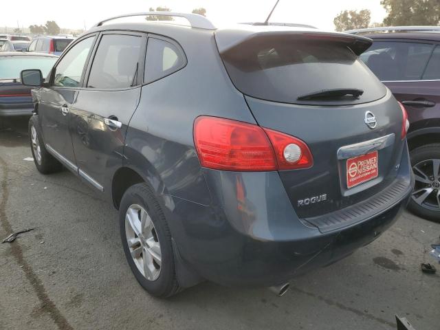 Photo 1 VIN: JN8AS5MT3CW603045 - NISSAN ROGUE S 