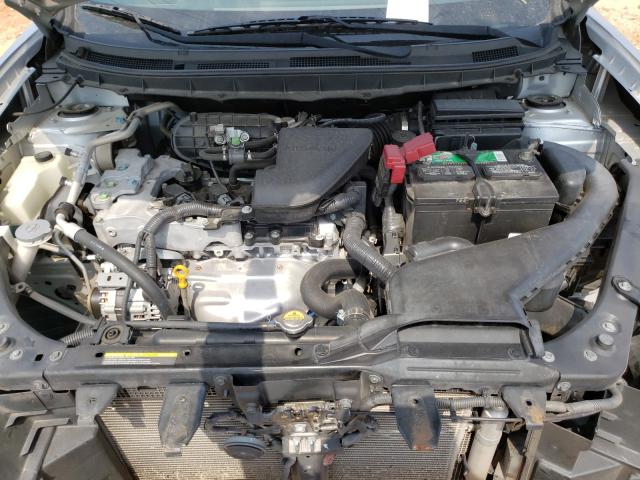 Photo 6 VIN: JN8AS5MT3CW603708 - NISSAN ROGUE S 