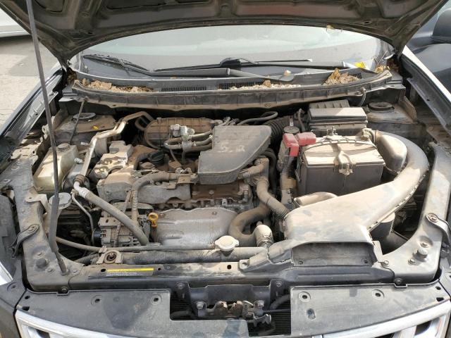 Photo 10 VIN: JN8AS5MT3CW603918 - NISSAN ROGUE 