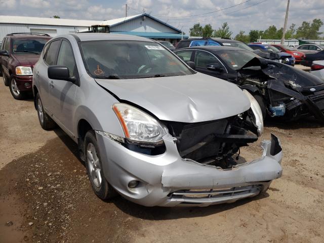 Photo 0 VIN: JN8AS5MT3CW604146 - NISSAN ROGUE S 