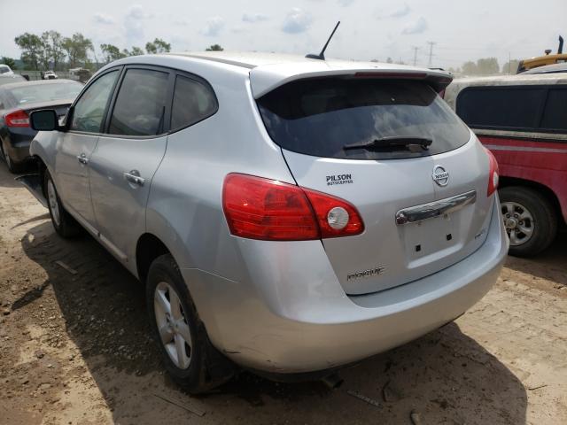 Photo 2 VIN: JN8AS5MT3CW604146 - NISSAN ROGUE S 