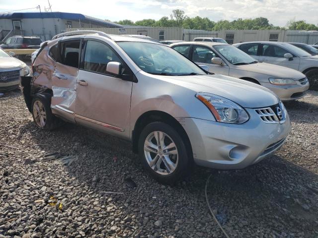 Photo 3 VIN: JN8AS5MT3CW604678 - NISSAN ROGUE 