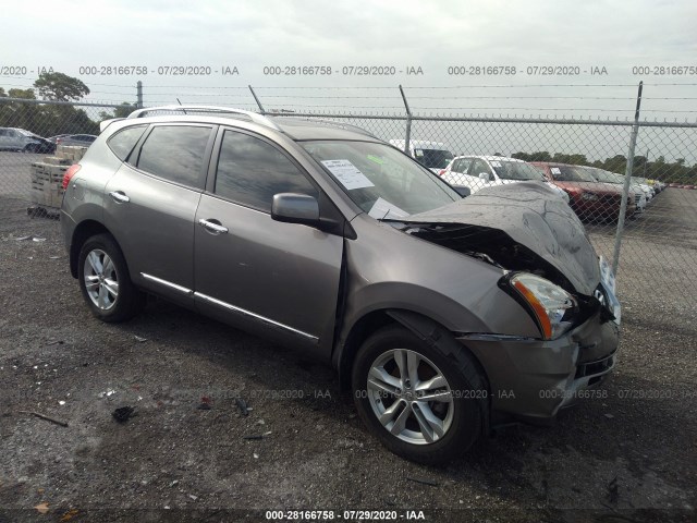 Photo 0 VIN: JN8AS5MT3CW604762 - NISSAN ROGUE 