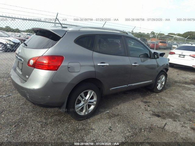 Photo 3 VIN: JN8AS5MT3CW604762 - NISSAN ROGUE 