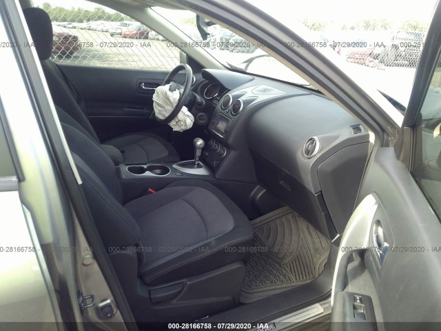 Photo 4 VIN: JN8AS5MT3CW604762 - NISSAN ROGUE 