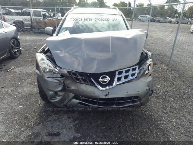 Photo 5 VIN: JN8AS5MT3CW604762 - NISSAN ROGUE 