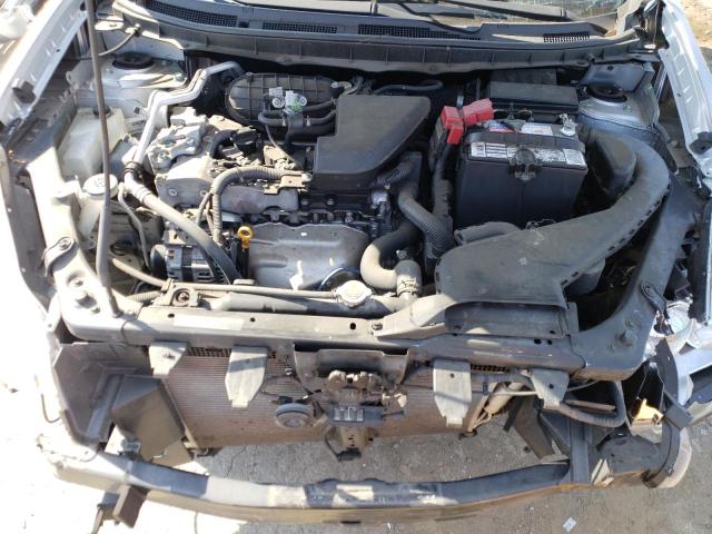 Photo 10 VIN: JN8AS5MT3CW606446 - NISSAN ROGUE 