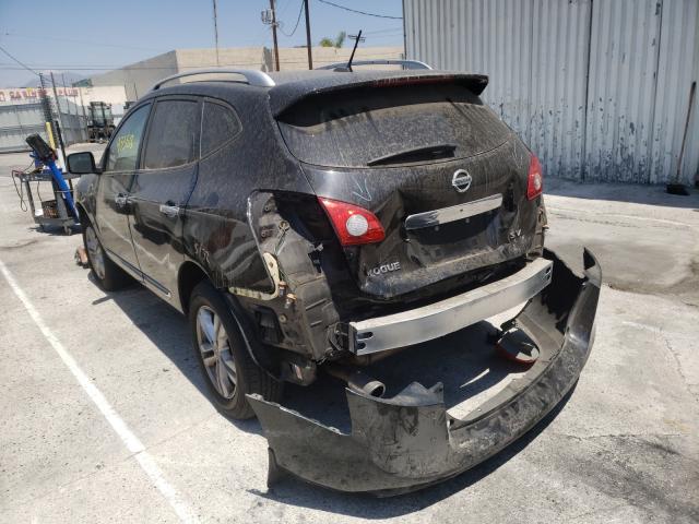 Photo 2 VIN: JN8AS5MT3CW607841 - NISSAN ROGUE S 