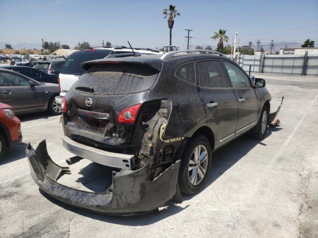 Photo 3 VIN: JN8AS5MT3CW607841 - NISSAN ROGUE S 