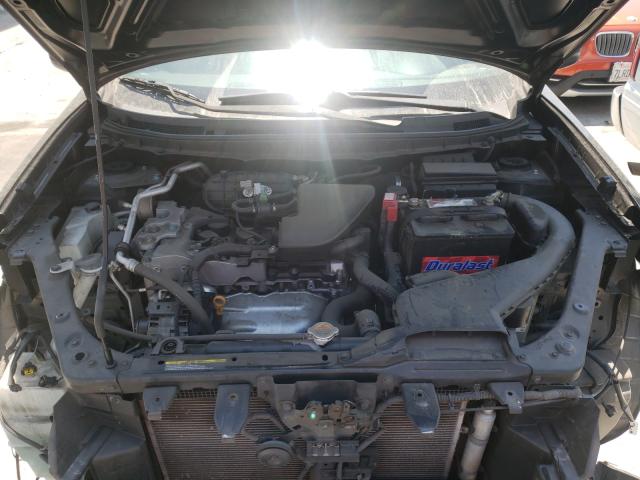 Photo 6 VIN: JN8AS5MT3CW607841 - NISSAN ROGUE S 