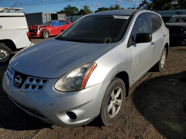 Photo 1 VIN: JN8AS5MT3CW609105 - NISSAN ROGUE S 