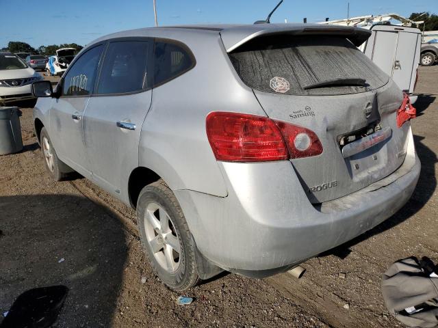 Photo 2 VIN: JN8AS5MT3CW609105 - NISSAN ROGUE S 